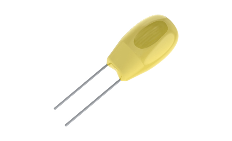 T353J107K010AS Tantalum Capacitor Overview and Applications