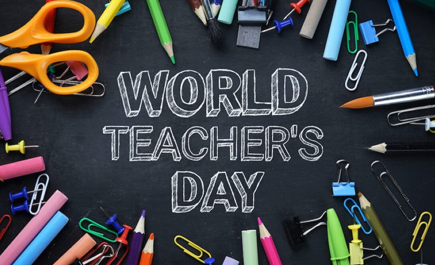 World Teachers’ Day: Celebrating Inspiring Educator Stories