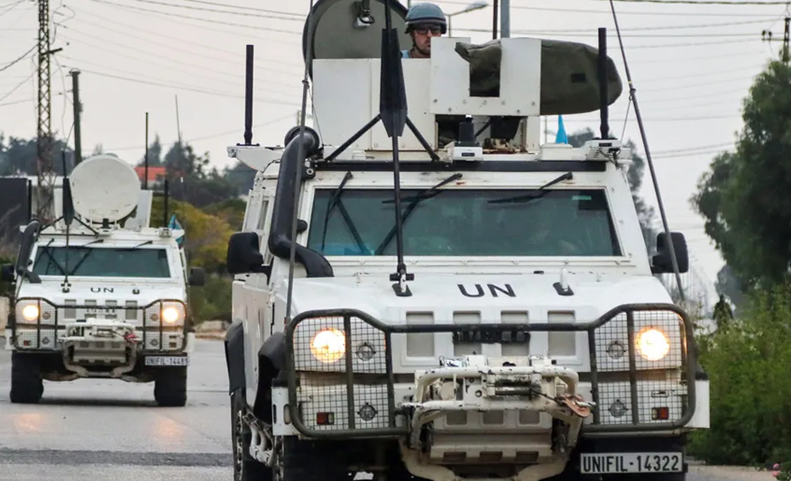 US Calls on Israel to Cease Fire on UN Peacekeepers in Lebanon