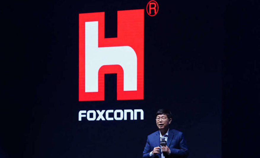 Foxconn to Construct World's Largest Chip Factory for Nvidia