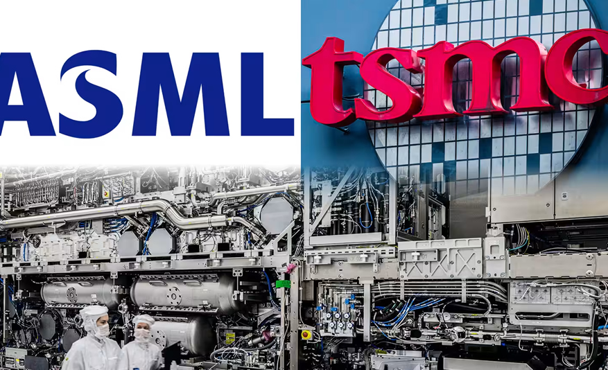 TSMC Set to Receive ASML's Next-Gen Chip Machines This Year